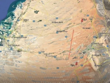 مركز الفلك الدولي يكشف تفاصيل كرة نارية ظهرت في سماء الإمارات (صور)