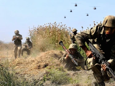 الرئيس التركي يعلن مقتل المسؤول العام لـ"PKK" في سوريا خلال عمليةٍ عسكرية تركية