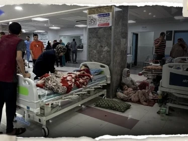 الصحة العالمية تكشف ما وجدته بعثة الأمم المتحدة في مستشفى الشفاء وماذا قال من بقي بداخله؟