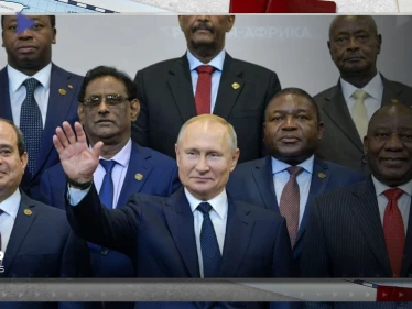 بمشاركة مصر.. خطة سلام إفريقية لإنهاء حرب أوكرانيا وروسيا
