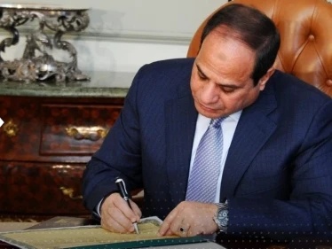 الكشف عن تفاصيل قرار مثير أصدره السيسي بشأن أميرة سعودية وشقيقها