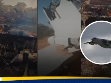 تصعيد جديد في السودان: إسقاط طائرة نقل عسكرية والجيش يرفض الهدنة - وكالة ستيب نيوز