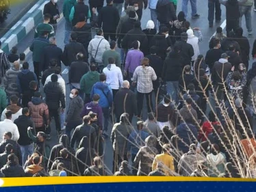 احتجاجات إيران تدخل أسبوعها الثاني.. تجدد المواجهات وسقوط قتلى - وكالة ستيب نيوز