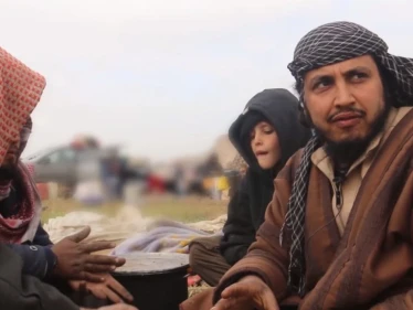 معترفًا بهزيمته، تنظيم داعش ينشر إصدارًا جديدًا تحت عنوان "معاني الثبات من الباغوز"