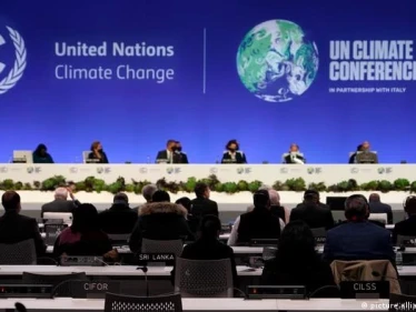 أكثر من 100 دولة تبّت قراراً هاماً في مؤتمر "إنقاذ البشرية" COP26 والإمارات تعلن عن طرح