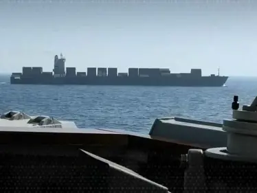 ماذا تحمل "توسكا"؟ اعتراض أمريكي لسفينة إيرانية يثير الشكوك حول شحنة عسكرية - وكالة ستيب نيوز