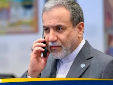 عراقجي في باكستان حاملاً رد إيران.. ولا نيّة للمفاوضات مع أمريكا - وكالة ستيب نيوز