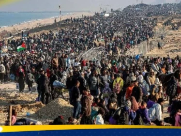 نتنياهو يبحث عن مكان لتهجير أهل غزة.. تقرير يكشف ما يفعله "الموساد"