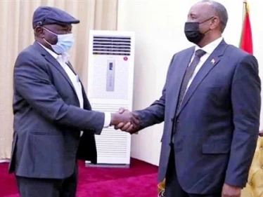 الحكومة السودانية توقع اتفاق سلام مع حركة متمردة يقضي بفصل الدين عن الدولة والحكم الفيدرالي