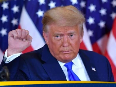 "إعلان مهم جدا" سيصدره ترامب قريبا.. ورسالة استلمها من الحوثيين