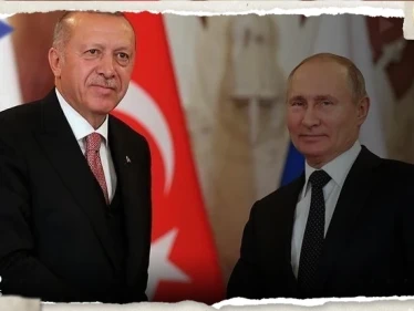 بعد عودته من قمة الناتو.. أردوغان يكشف عن صفقة يعتزم عقدها مع بوتين