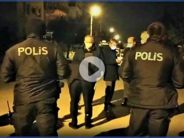 بالفيديو|| أصوات مخيفة قادمة من تحت الأرض في ولاية تركية تثير رعب الأهالي.. والسلطات توضح