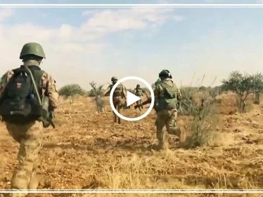 بعد محاولات مستميتة.. قوات النظام تستعيد السيطرة على إعجاز جنوبي شرقي إدلب (فيديو)
