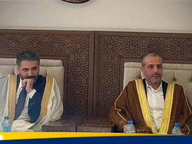 وزير الثقافة السوري يثير الجدل بلقاء مع أحد أذرع ماهر الأسد رفقة شقيق الشرع.. ومطالبات شعبية بمحاسبتهم قانونياً