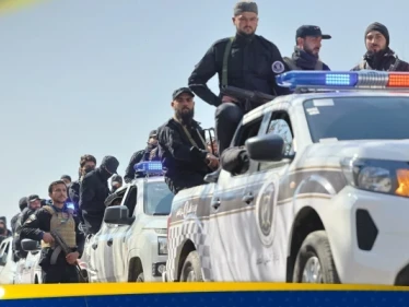 في ريف اللاذقية.. اشتباكات بين الأمن السوري ومسلحين يوقع إصابات - وكالة ستيب نيوز