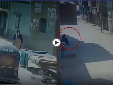 بالفيديو|| مسنة الفيوم تتصدر حديث المصريين بعد استدراجها أمام الكاميرات وإنهاء حياتها لسرقة قرطها