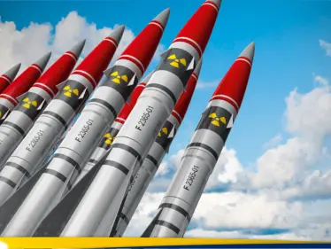 قلق بعد انتهاء معاهدة "نيو ستارت".. هل عاج شبح سباق التسلح النووي؟ - وكالة ستيب نيوز