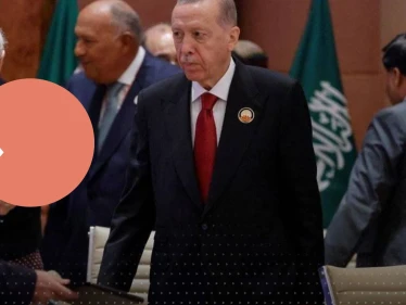 أردوغان يدعو لعدم "تهميش" روسيا في قضية اتفاقية الحبوب ويعلن عن ممر تجاري يربط تركيا مع 3 دول عربية