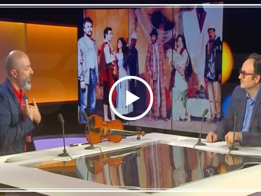 بالفيديو|| الفنان السوري العالمي "جهاد عبده" يكشف عن سبب خروجه من سوريا!!