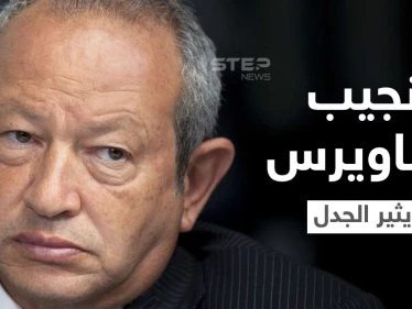 "احفظ لسانك وتأدب".. رد ناري من الكاتب يوسف زيدان على نجيب ساويرس بعد ربطه بين "الأدباء والزبالين"