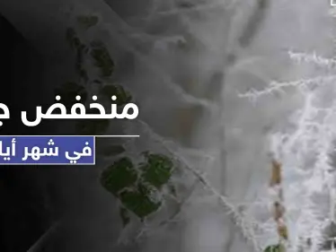 منخفض قطبي نادر خلال ساعات.. وهذه حصة سوريا منه - وكالة ستيب نيوز