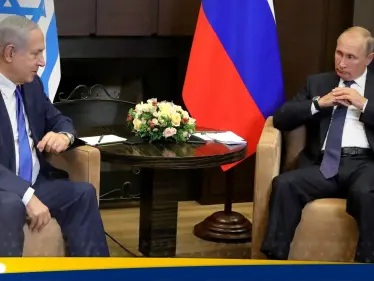 موسكو تتهم واشنطن وإسرائيل بجرّ العرب للحرب.. و 