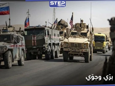 أول تعليق من البيت الأبيض على حادثة تصادم القوات الأمريكية والروسية شمال شرق سوريا