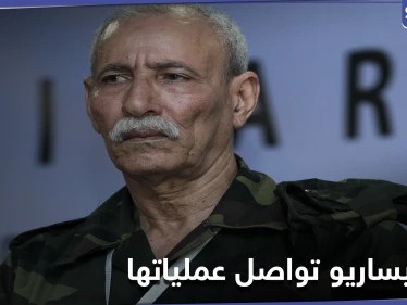 زعيم جبهة البوليساريو يعلن مواصلة العمليات المسلحة ضد المغرب