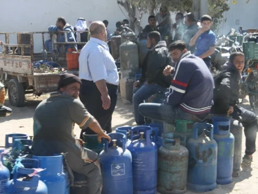 شجارات بمدينة حلب بسبب أزمة غاز، وجريمة قتل جديدة
