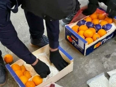 السعودية تُحبط شحنة ضخمة من حبوب الكبتاغون مُخبأة داخل البرتقال