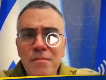 بالفيديو|| أدرعي يرد على سؤال لـ"صديقه الجزائري" حول سر "تفوق" الجيش الإسرائيلي على حماس