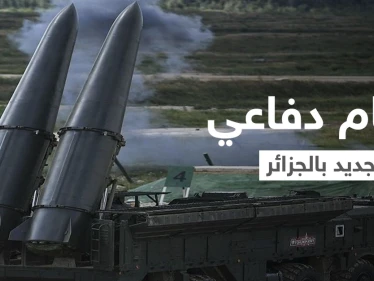 الجيش الجزائري يعزز قدراته بسلاح جديد بعد حصول المغرب على مجموعة منظوماتٍ حربية متطوّرة