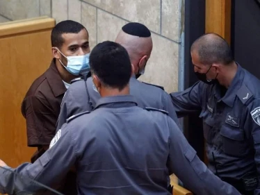 محكمة الصلح تصدر قراراً بشأن الأسيرين الفلسطينيين.. ومحامي انفيعات يكشف تفاصيلاً جديدة