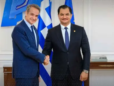 صدام حفتر ورئيس وزراء اليونان يبحثان تعزيز التعاون العسكري - وكالة ستيب نيوز
