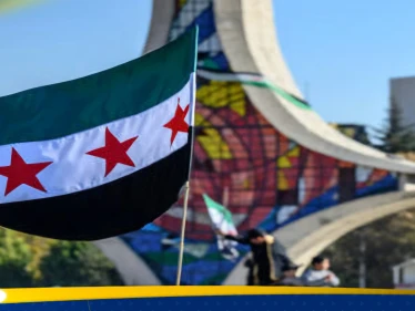 سوريا.. عضو من الكونغرس الأمريكي في دمشق لإنجزار مهمة والشيباني يزور واشنطن قريبا