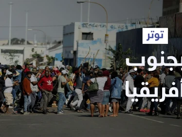 بالفيديو | أعمال النهب والعنف تتصاعد في جنوب أفريقيا بعد سجن "زوما" الرئيس السابق