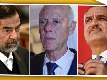 صحيفة فرنسية: عرب يسمون أطفالهم قيس سعيد تيمناً بجمال عبد الناصر وصدام حسين