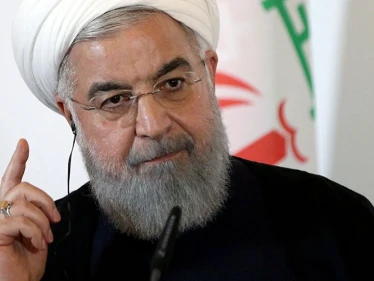 الرئيس الإيراني: أجهزة الطرد المركزي ستعمل الآن بشكلٍ أفضل