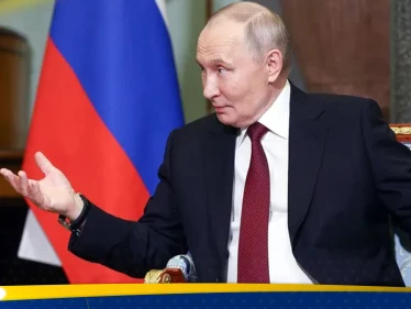 بوتين يشدد على موقف روسيا الثابت تجاه سوريا