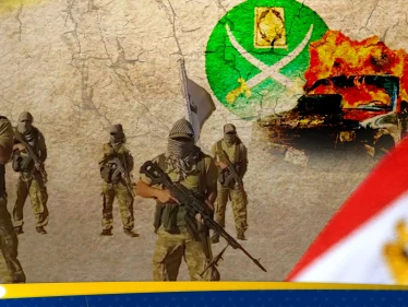 حركة حسم تعود لتهديد مصر.. خبير يتحدث عن محاولة جماعة الإخوان المسلمين استحضار التجربة السورية