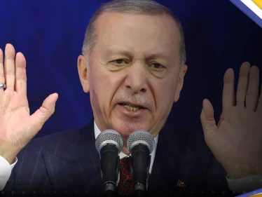 أردوغان يطالب إسرائيل بوقف "هذا الجنون" على الفور
