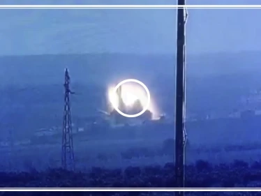 بالفيديو|| قتلى لـ"قسد" بقصف مدفعي مشترك على أحد المقرات شمالي حلب