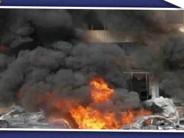 انفجارٌ مجهول يدمّر أكثر السجون "دموية" لفصيل "الجبهة الشاميّة" بريف حلب