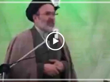 بالفيديو || معمم شيعي يفتي بقطع يد أو رجل صحفية لبنانية لهذا السبب