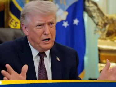 ترامب: نقترب من إنهاء 