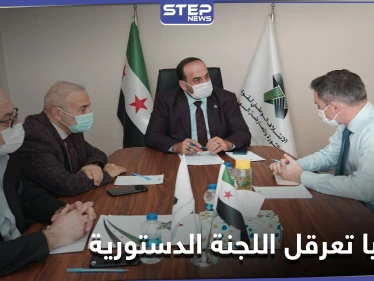 نصر الحريري: اللجنة الدستورية لم تحقق أي تقدّم بسبب نهج روسيا