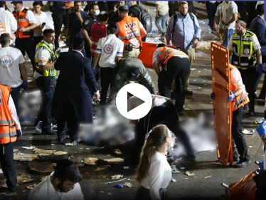 انهيار جسر بإسرائيل .. امتعاض من كمية "الحقد والشماتة" ومسؤول إسرائيلي يكشف سبب ارتفاع أعداد الضحايا (فيديو)