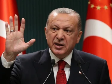 أردوغان يكشف حصيلة قتلى الجنود الأتراك خلال العمليات العسكرية داخل وخارج البلاد