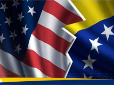 تحليق غامض يثير القلق.. قاذفات أمريكية تحوم قرب فنزويلا - وكالة ستيب نيوز