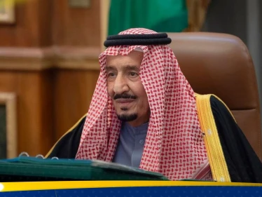 الملك سلمان يعبر عن أسف بلاده لما يجري في غزة: يؤلمنا أن يحل رمضان دون هدنة